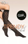 TRENDY WZ.03 40DEN (nero) uni