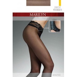 Pėdkelnės Marilyn Erotic Vita Bassa 15
