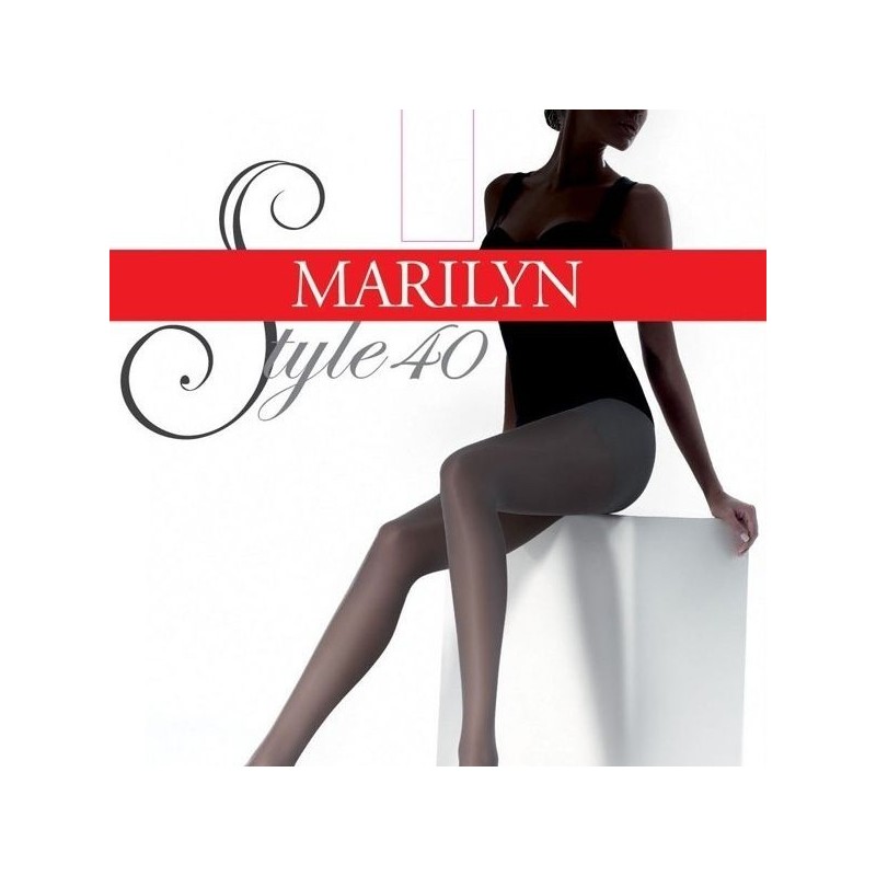 Pėdkelnės Marilyn Style 40