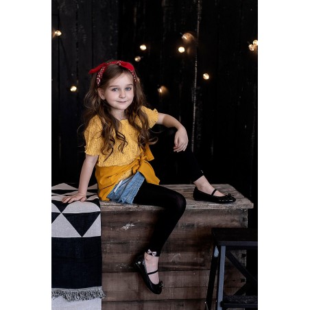 Tamprės mergaitėms Knittex Elena