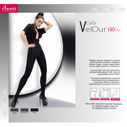 Pėdkelnės Annes Carla Velour 180