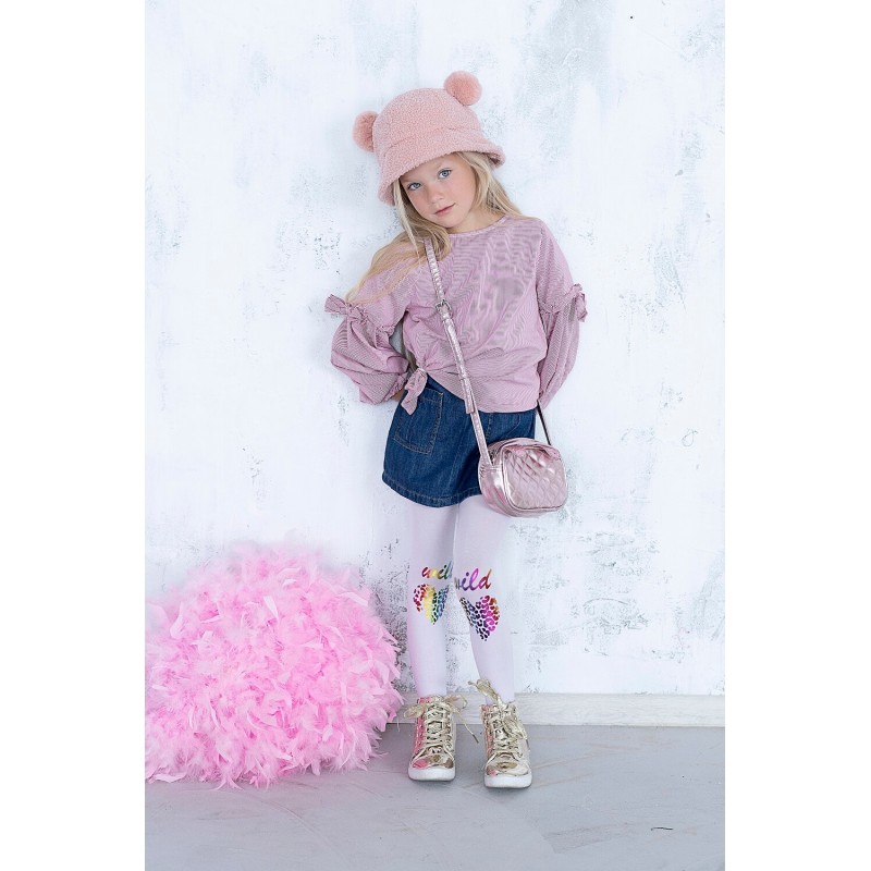 Vaikiškos pėdkelnės Knittex Wild