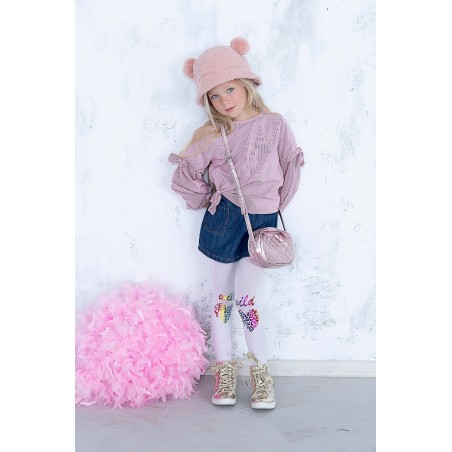 Vaikiškos pėdkelnės Knittex Wild