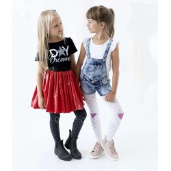 Pėdkelnės mergaitėms Knittex Yes/No