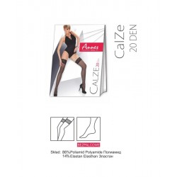 Kojines ilgos Annes Calze 20