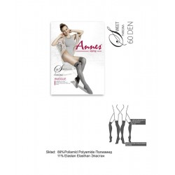 Kojinės Annes Sweet Parigina Invogue