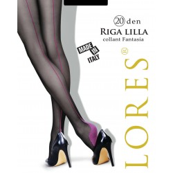 Pėdkelnės Lores Riga Lilla