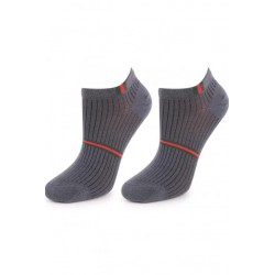 Kojinės Marilyn Footies P25 Grey