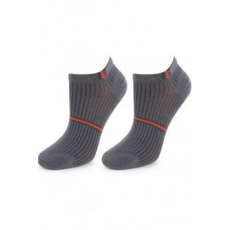 Kojinės Marilyn Footies P25 Grey
