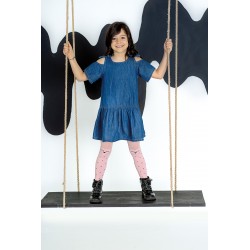 Pėdkelnės mergaitėms Knittex Vivienne