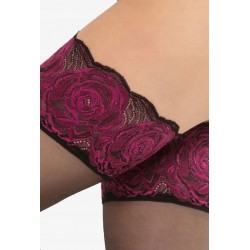 Kojinės ilgos Gatta Ars Amandi Calze Rose