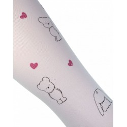 Vaikiškos pėdkelnės Teddy