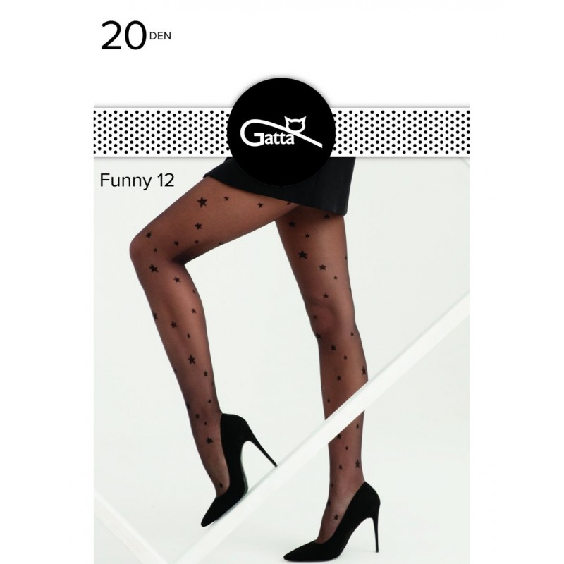 Pėdkelnės Gatta Funny 12