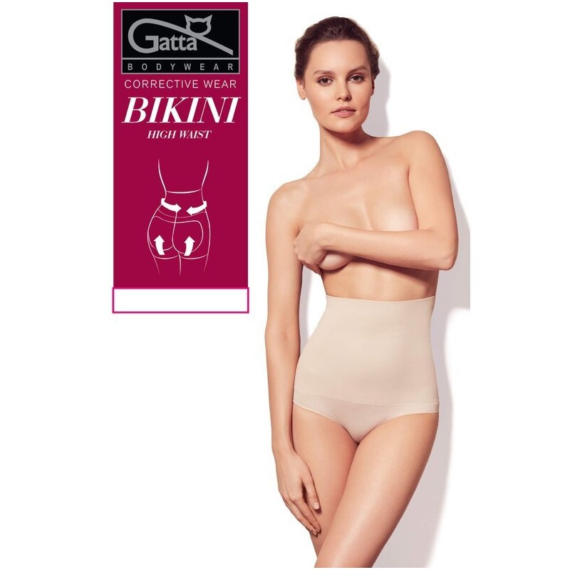 Kelnaitės Gatta High Waist Corrective Wear
