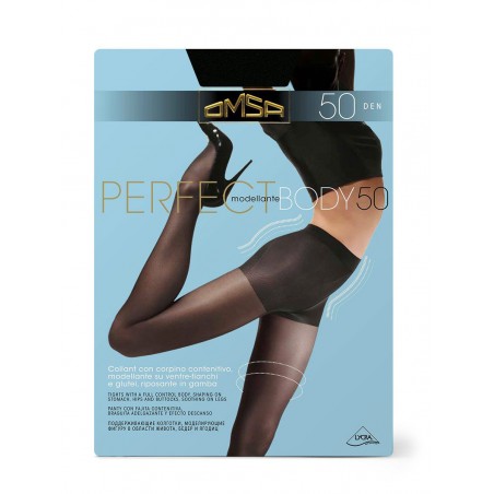 Pėdkelnės Omsa Perfect Body 50