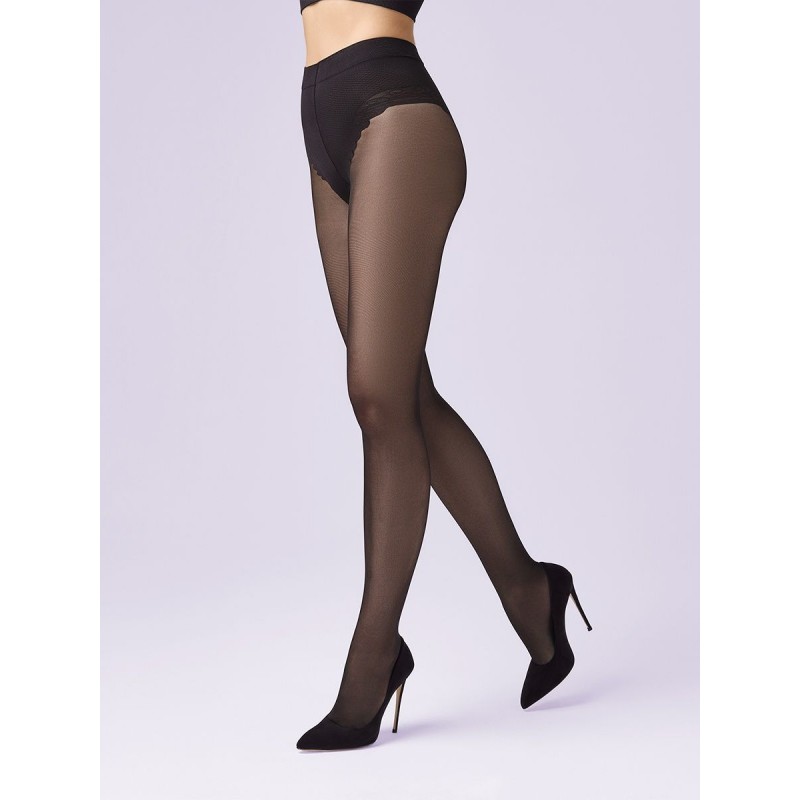 Pėdkelnės Omsa Beauty Slim 40 den