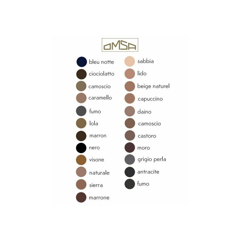 Pėdkelnės Omsa Beauty Slim 40 den