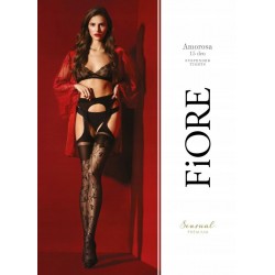 Kojinės ilgos Fiore Amorosa