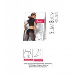 Pėdkelnės Annes Slim Body 40