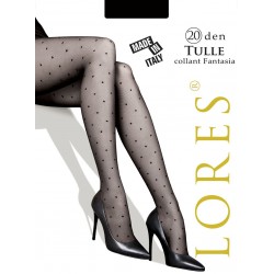 Pėdkelnės LORES Seniorita Tulle 20