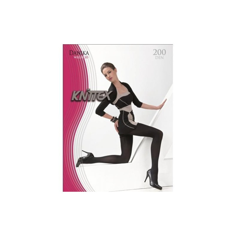 Pėdkėlnės Knittex DANIKA