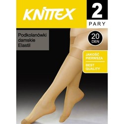 Puskojinės Knittex Elastil 20