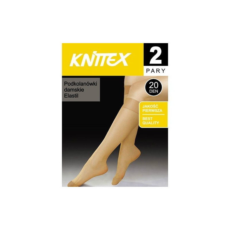 Puskojinės Knittex Elastil 20