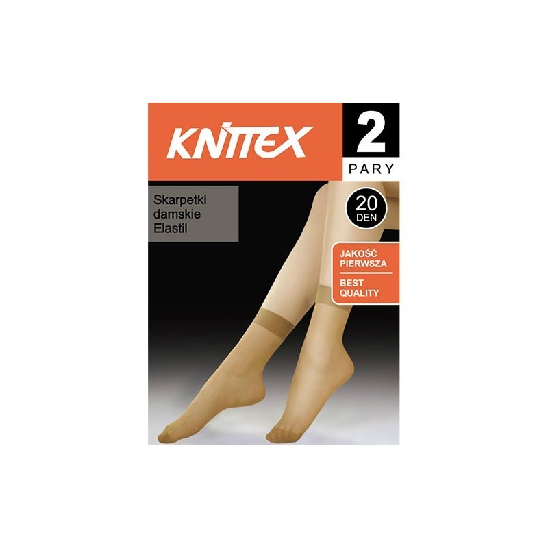 Kojinaitės Knittex Elastil 20