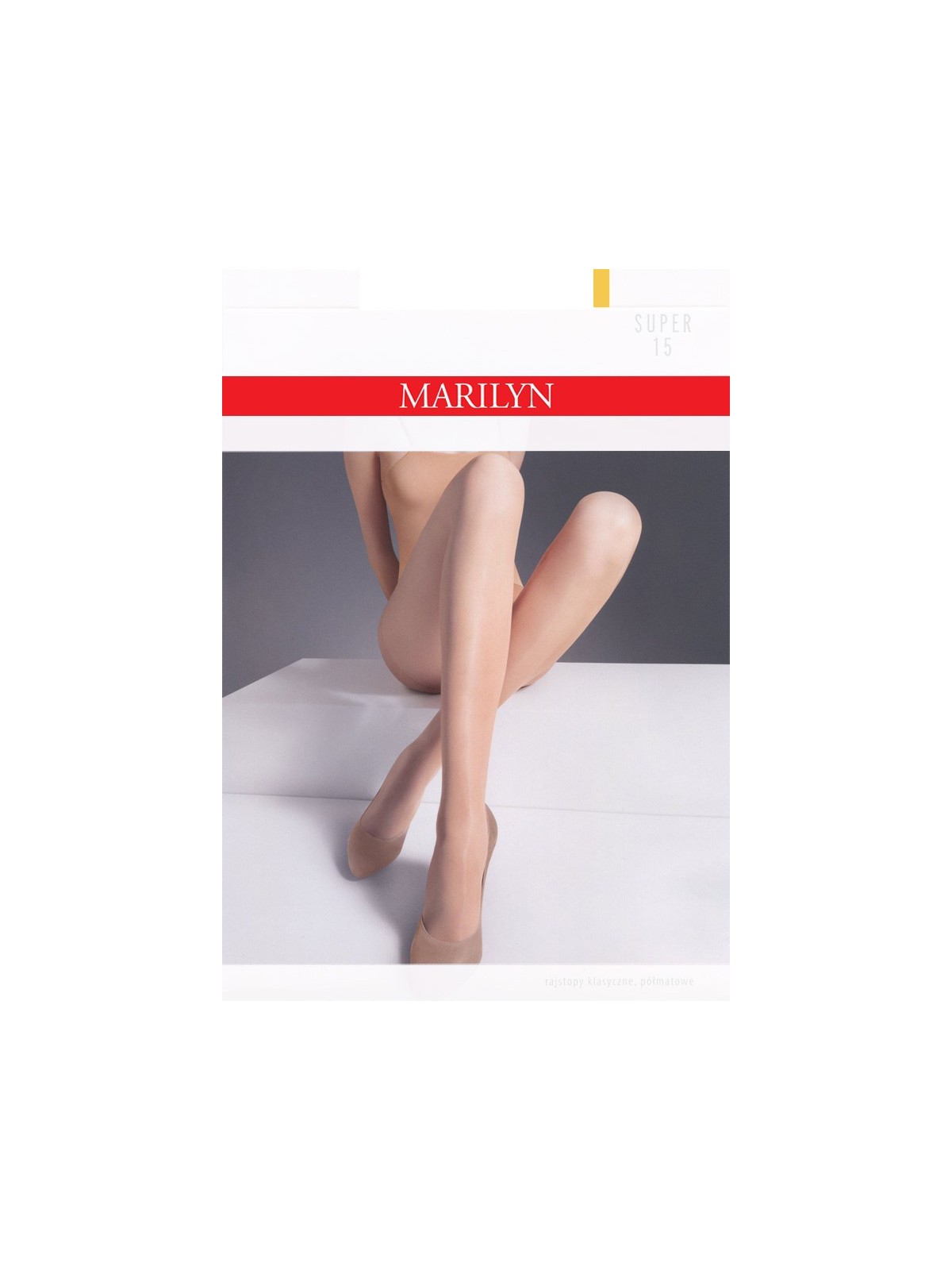 Pėdkelnės Marilyn Super 15