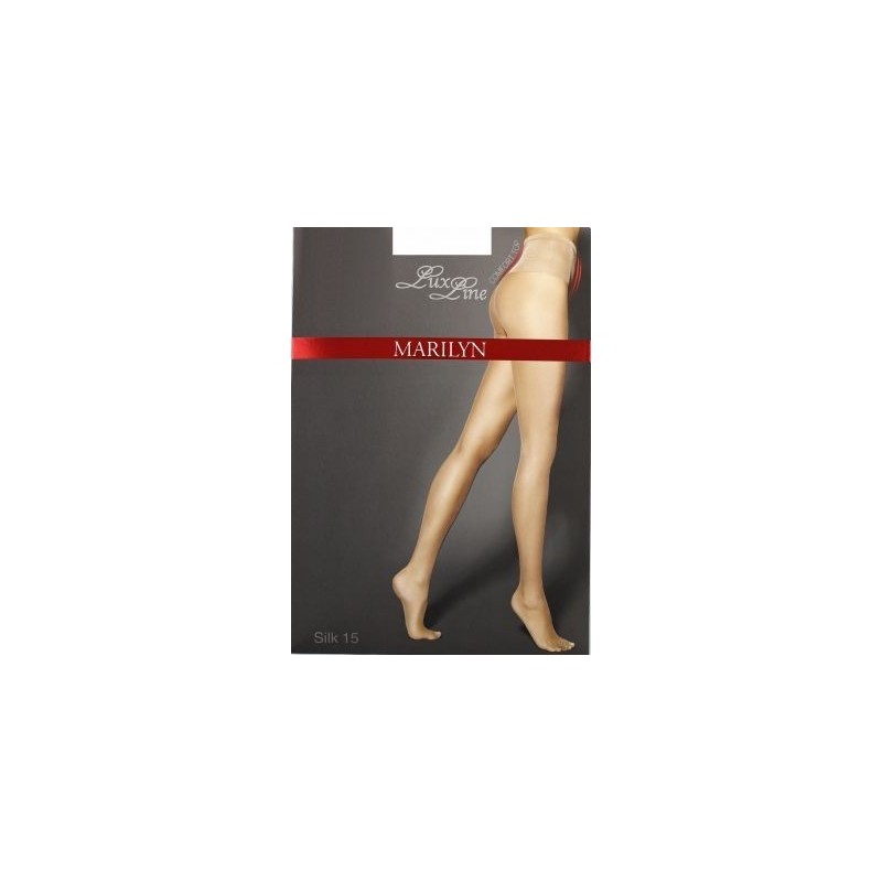Pėdkelnės Marilyn Lux Line Silk 15