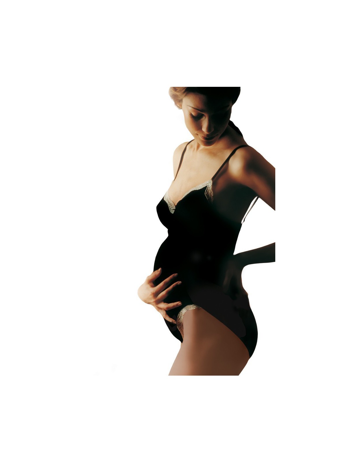 Pėdkelnės nėščiosioms Marilyn MAMA 40
