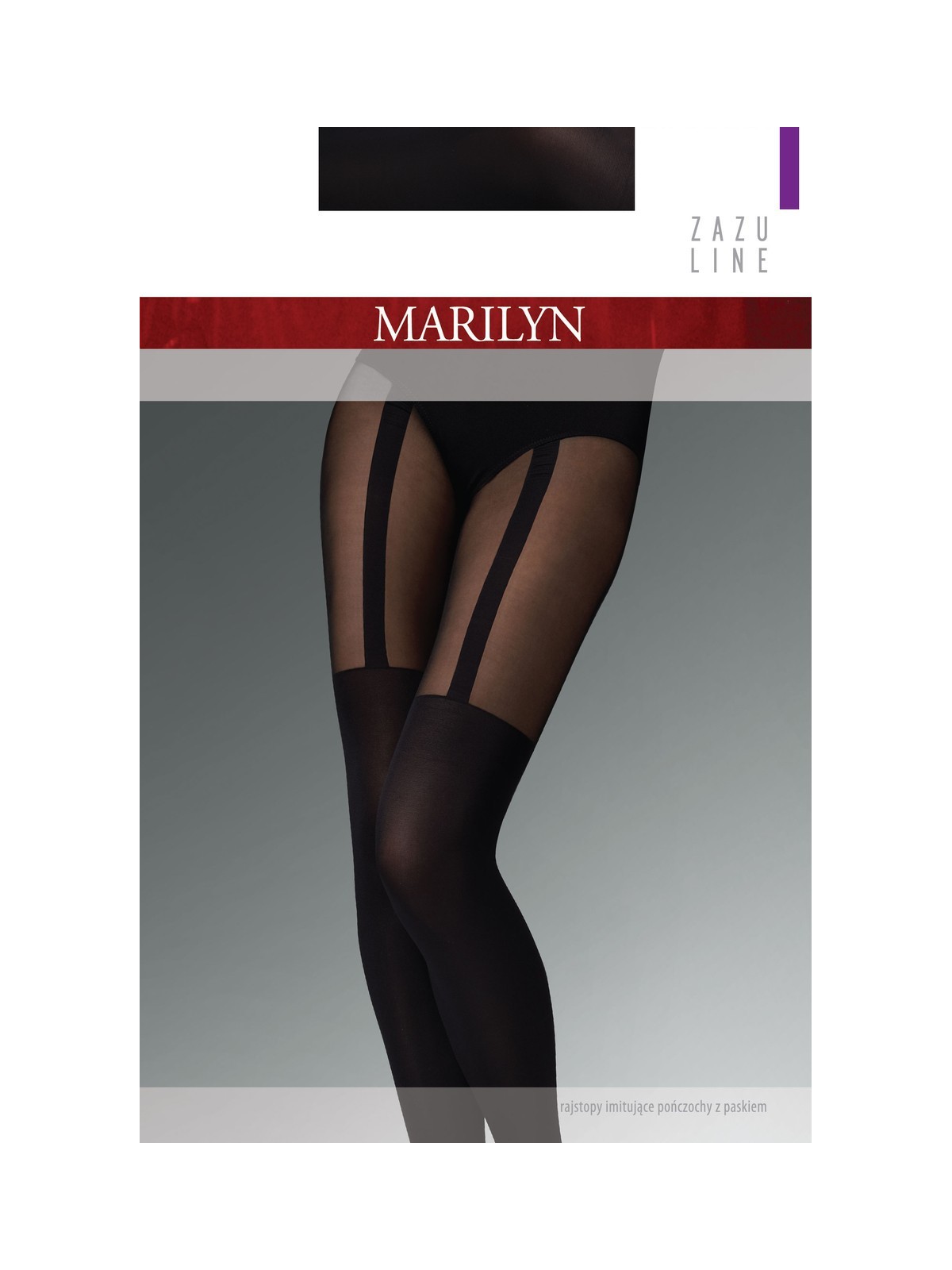 Pėdkelnės Marilyn Zazu Line