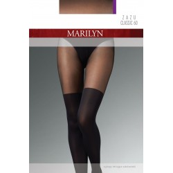 Pėdkelnės Marilyn Zazu Classic 60