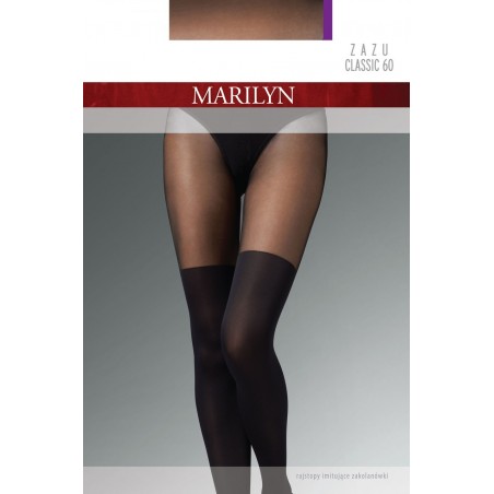 Pėdkelnės Marilyn Zazu Classic 60