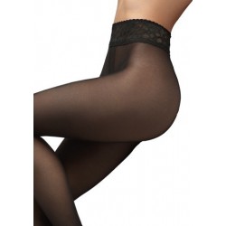 Pėdkelnės Marilyn Lux Line Erotic Silk 30