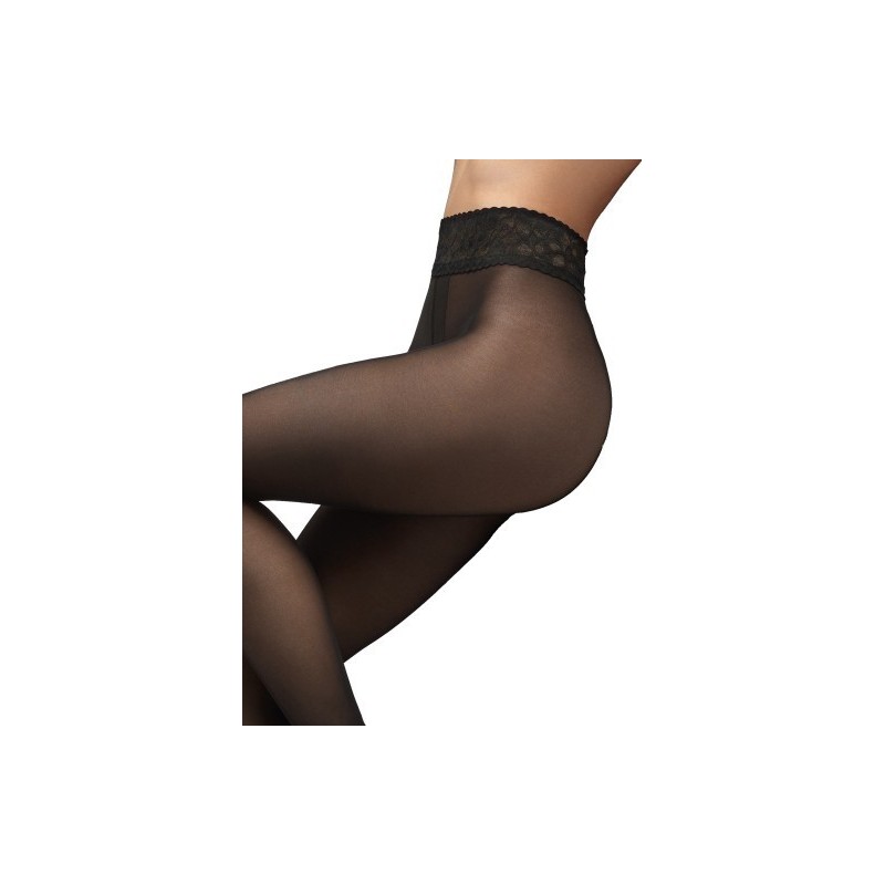 Pėdkelnės Marilyn Lux Line Erotic Silk 30