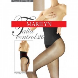 Pėdkelnės Marilyn Talia Control 20