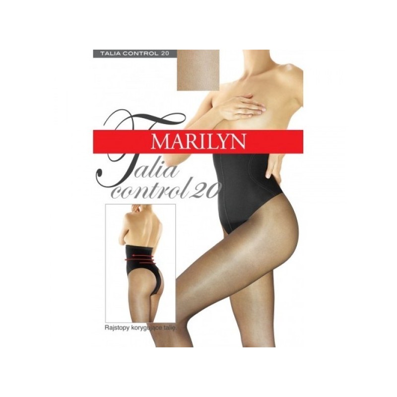 Pėdkelnės Marilyn Talia Control 20