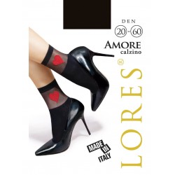 Kojinaitės Lores Amore Calzino