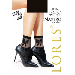 Kojinaitės Lores Nastro Calzino