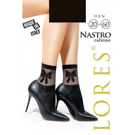 Kojinaitės Lores Nastro Calzino