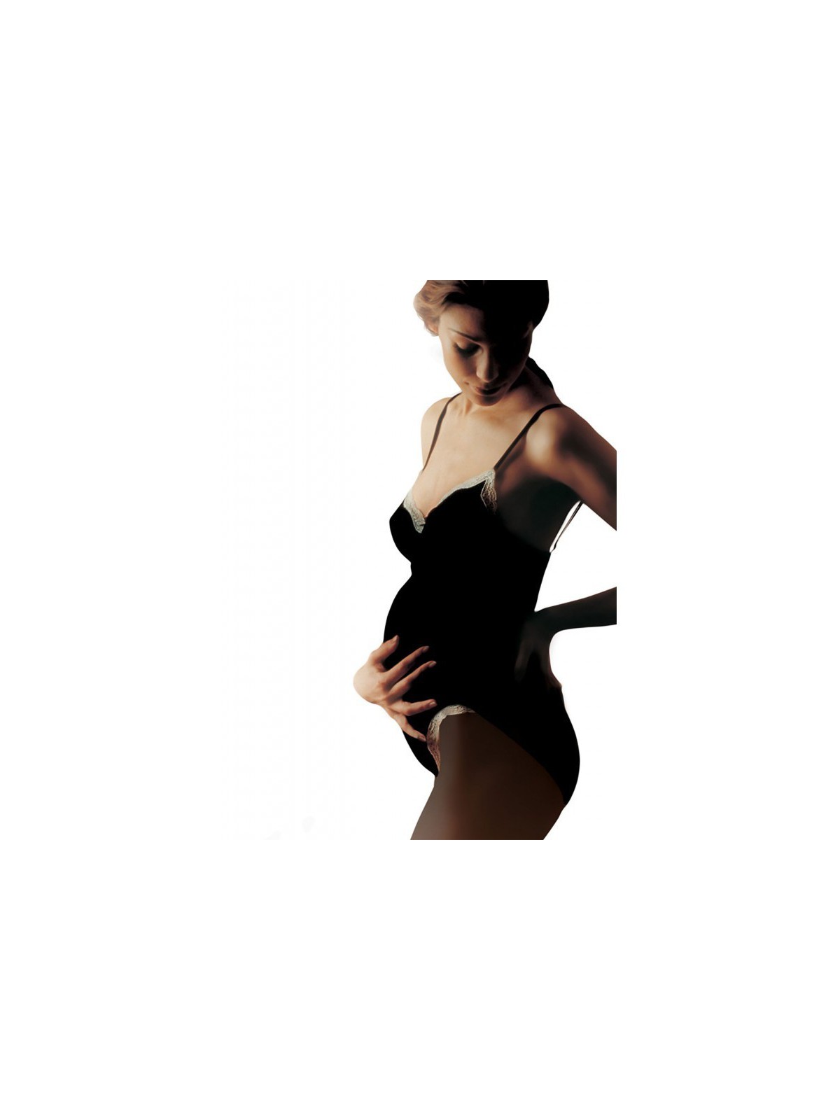 Pėdkelnės nėščiosioms Marilyn MAMA 100