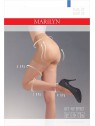 Pėdkelnės Marilyn Plus UP 20