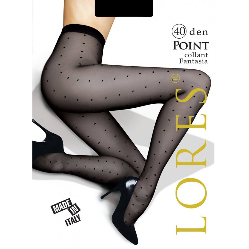 Pėdkelnės Lores Point 40 den