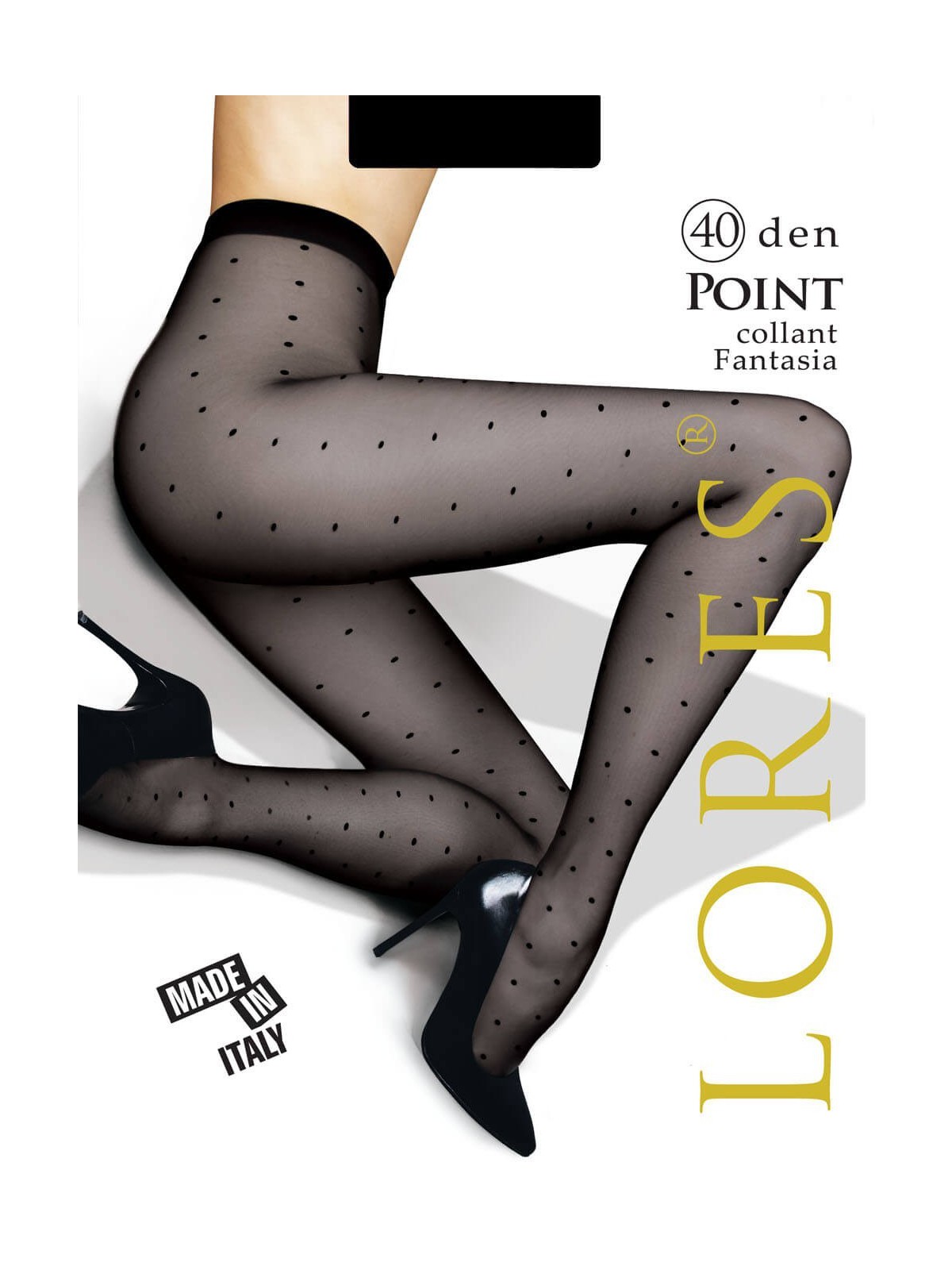 Pėdkelnės Lores Point 40 den