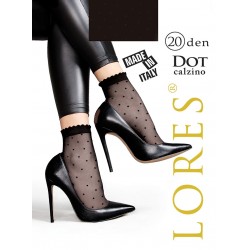 Kojinaitės Lores Dot 20