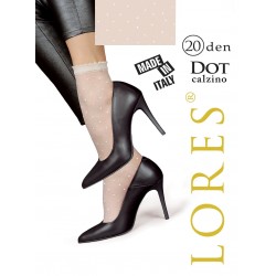 Kojinaitės Lores Dot 20