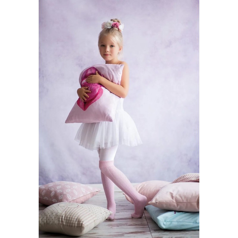 Puskojinės virš kelių Knittex Bibi