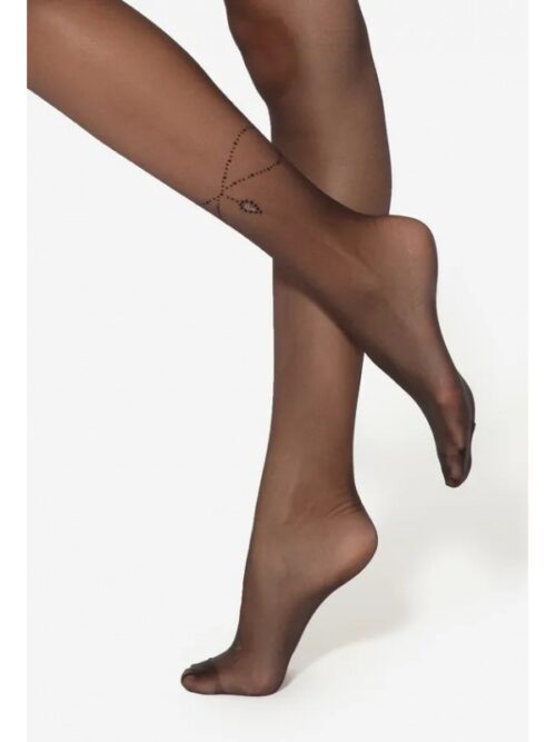 Gatta pėdkelnės Silver Party 12