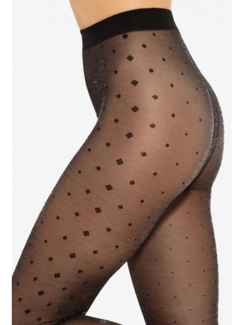 Gatta pėdkelnės Silver Party 14